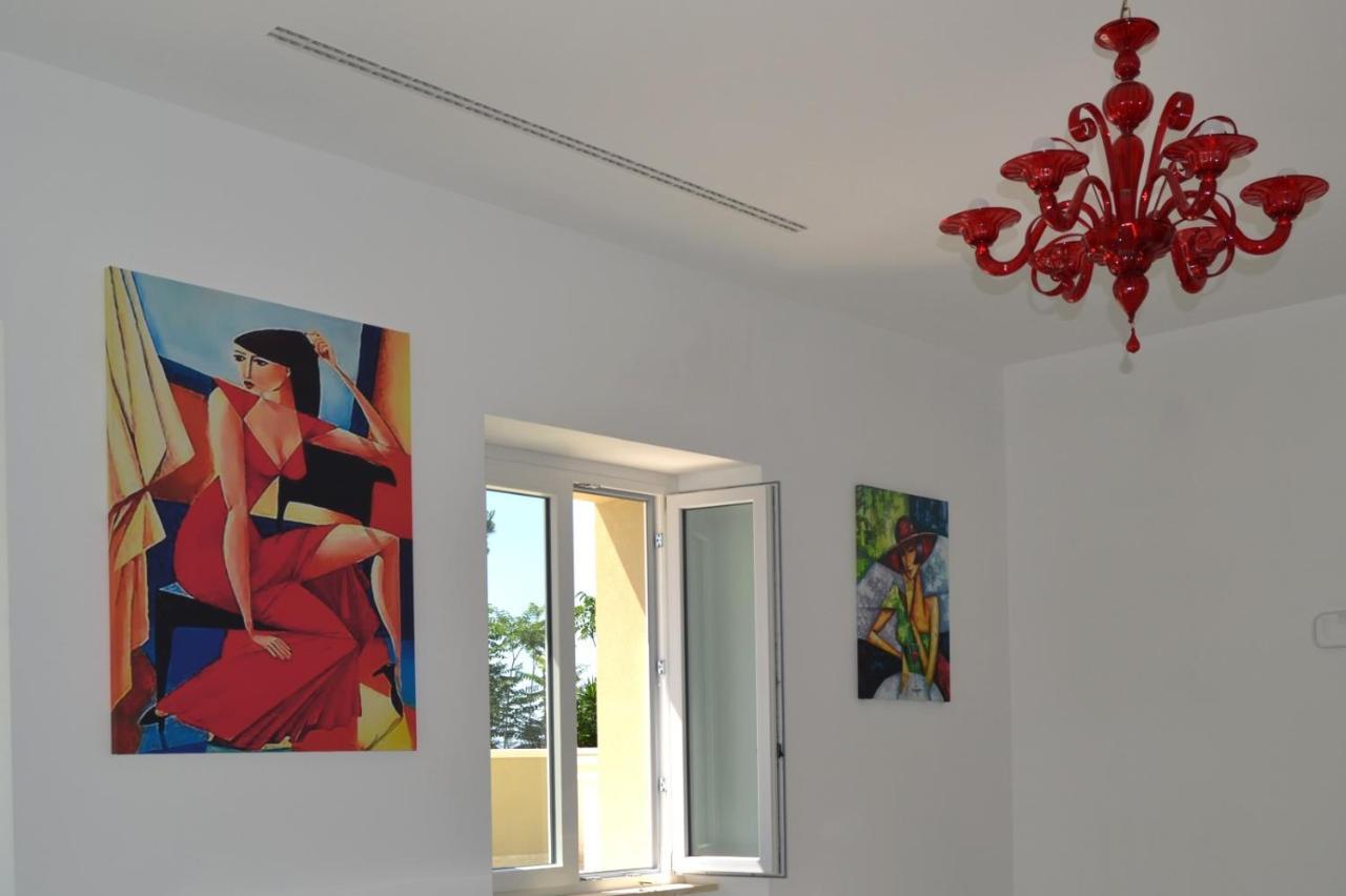 Stellaris Bed & Breakfast Siderno Luaran gambar
