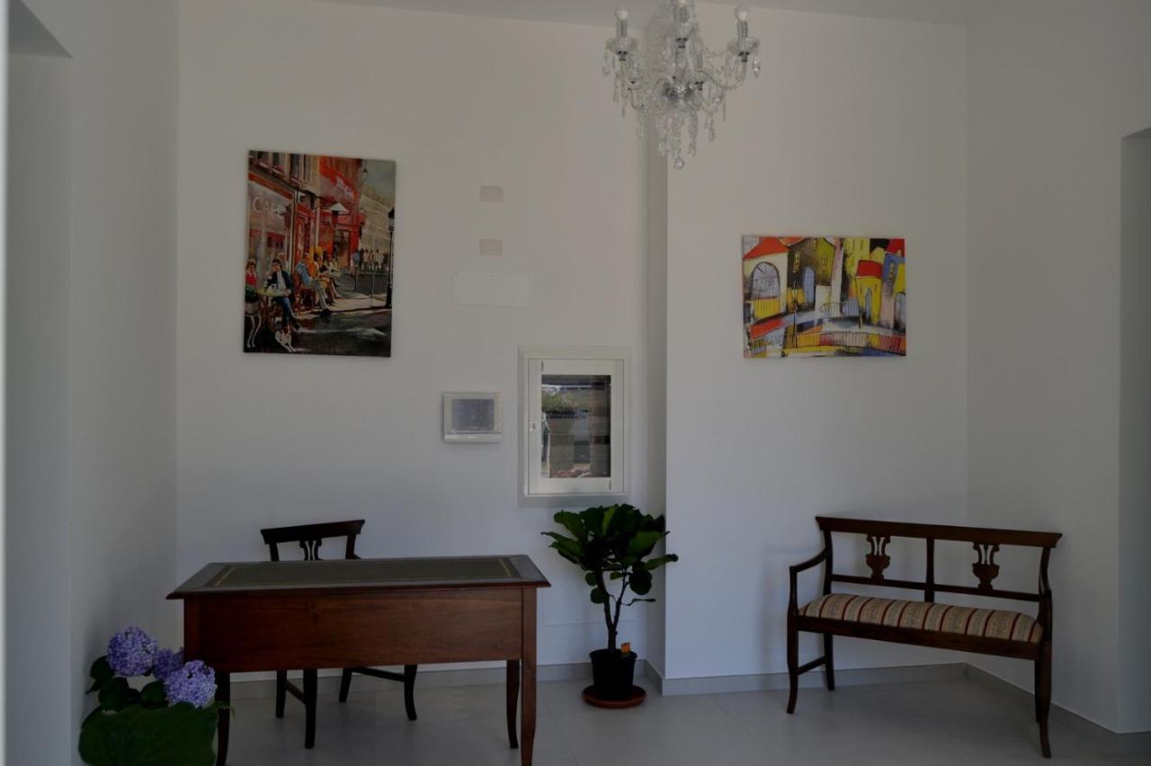 Stellaris Bed & Breakfast Siderno Luaran gambar