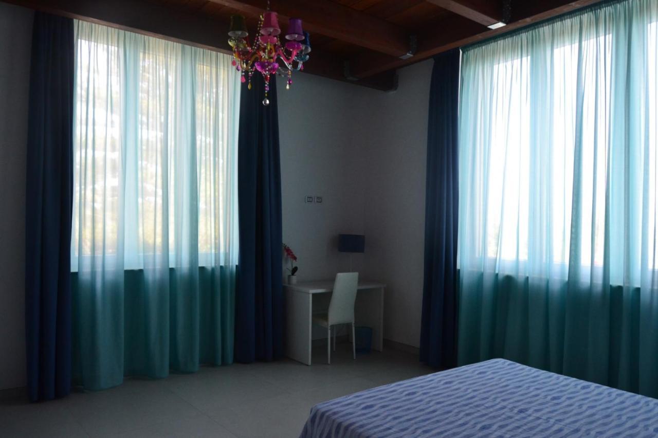 Stellaris Bed & Breakfast Siderno Luaran gambar