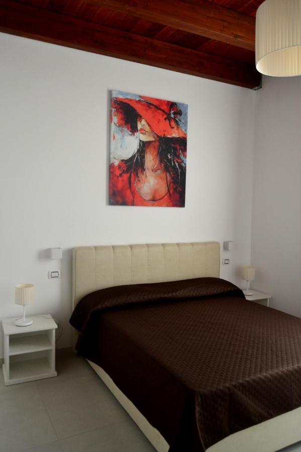 Stellaris Bed & Breakfast Siderno Luaran gambar