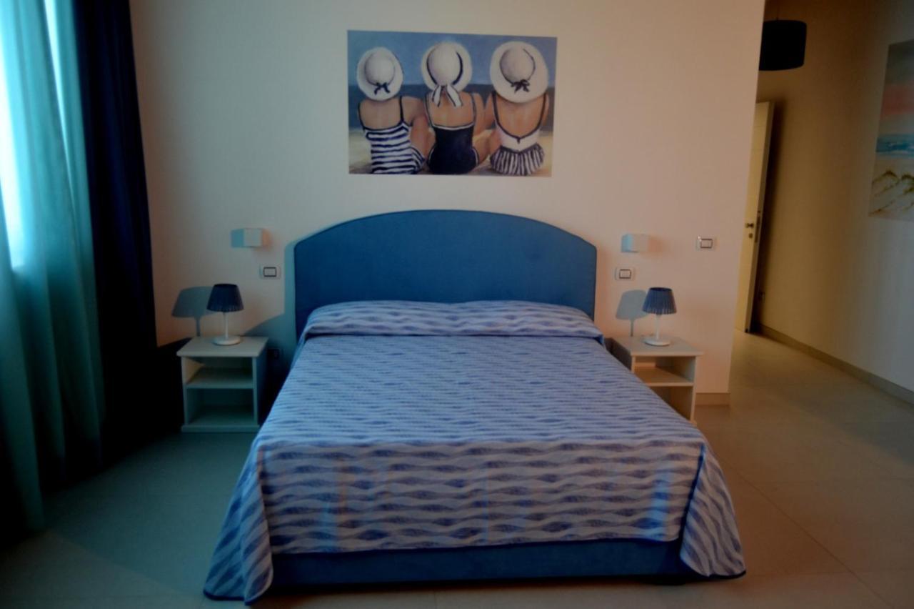 Stellaris Bed & Breakfast Siderno Luaran gambar
