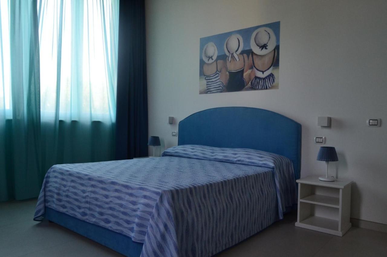 Stellaris Bed & Breakfast Siderno Luaran gambar