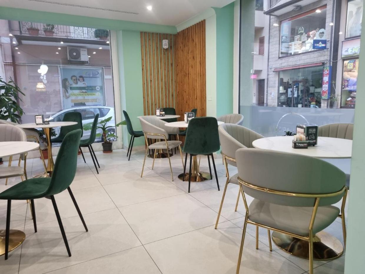 Stellaris Bed & Breakfast Siderno Luaran gambar