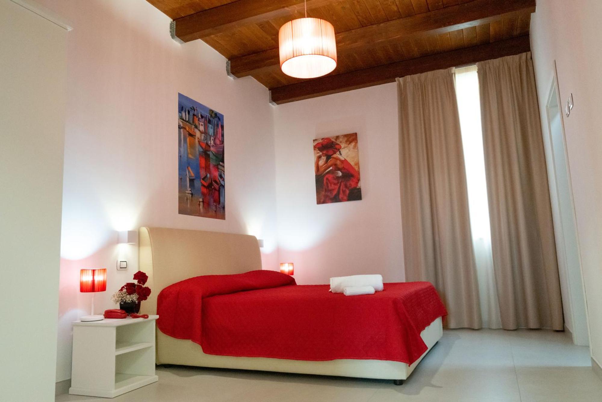 Stellaris Bed & Breakfast Siderno Luaran gambar