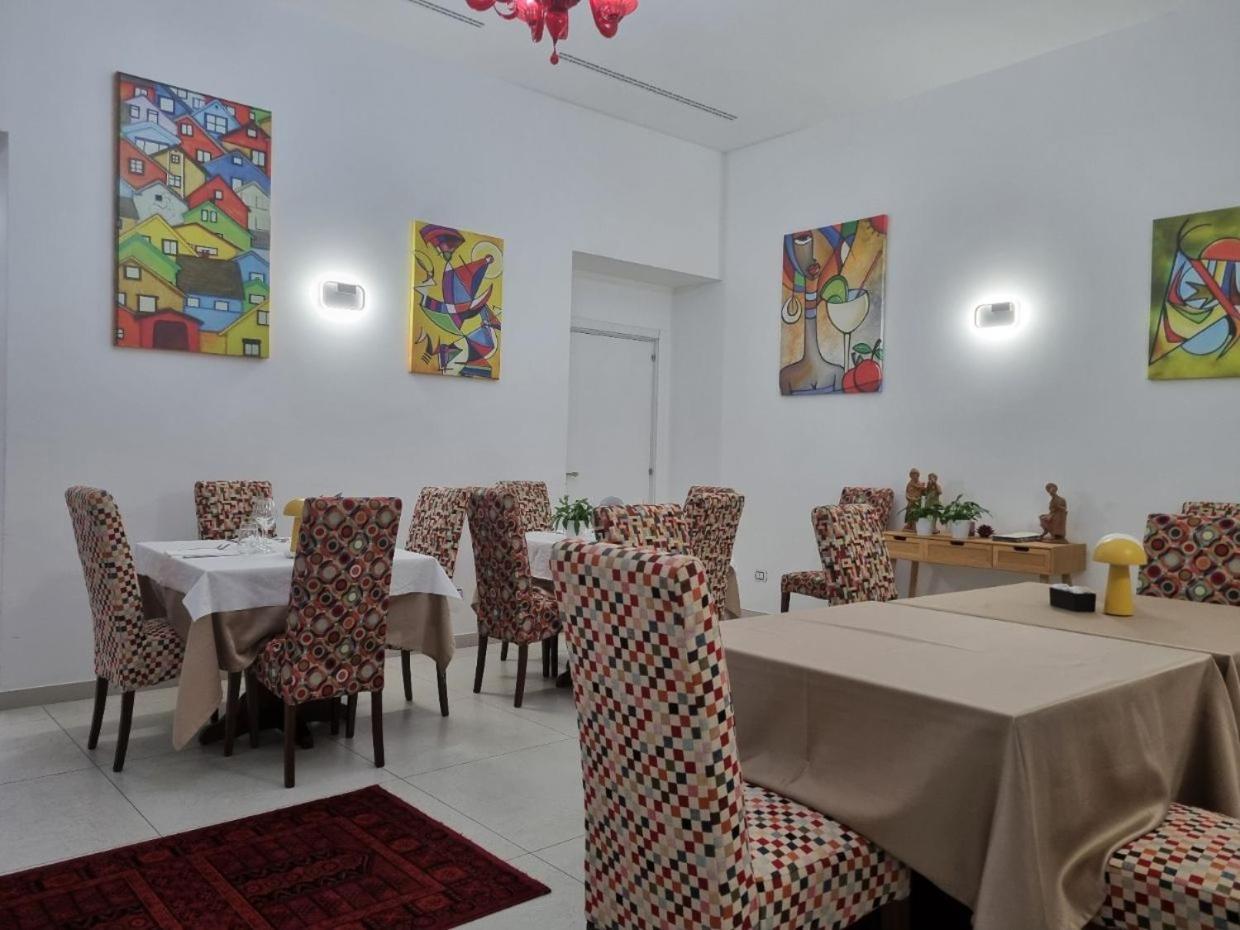 Stellaris Bed & Breakfast Siderno Luaran gambar