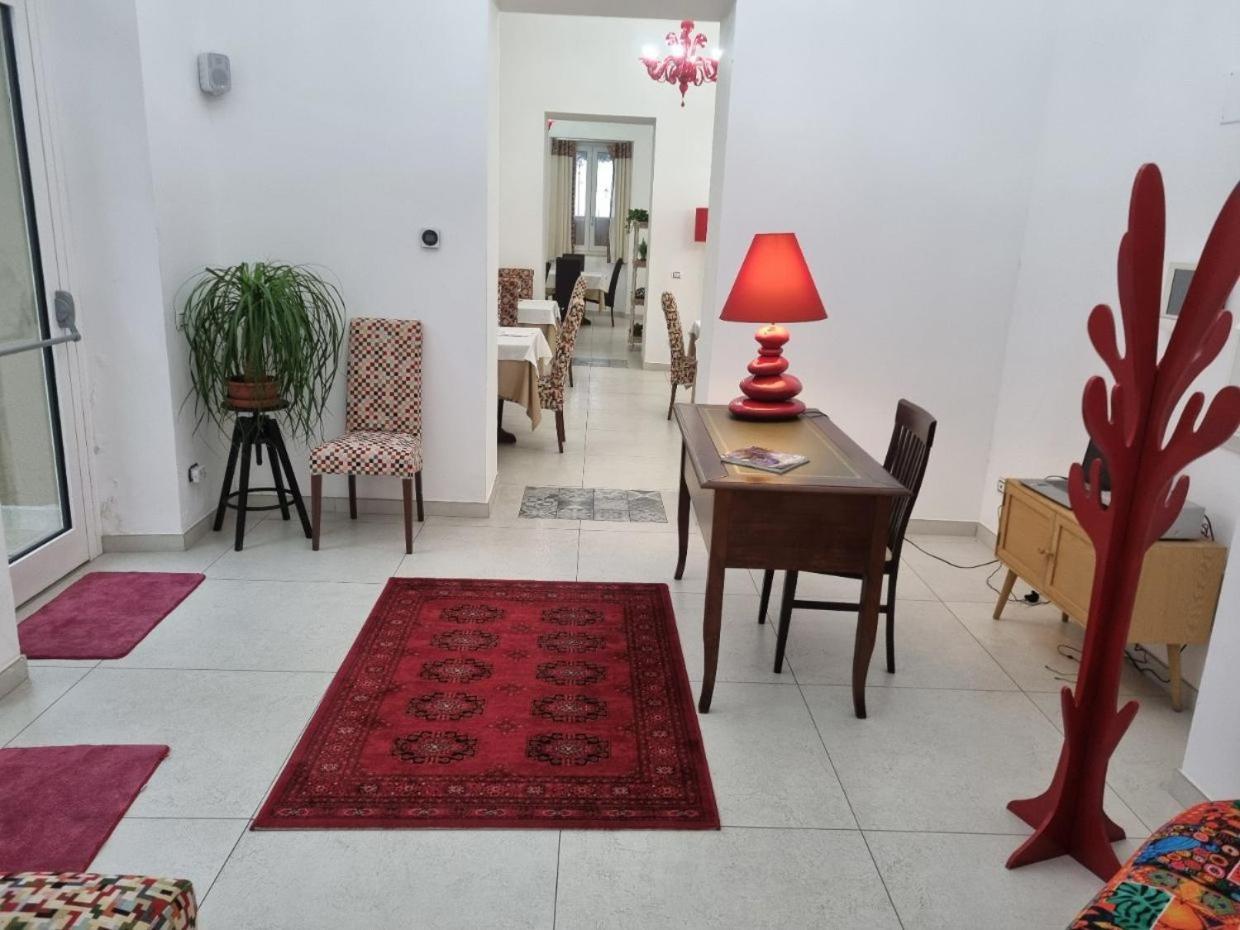 Stellaris Bed & Breakfast Siderno Luaran gambar