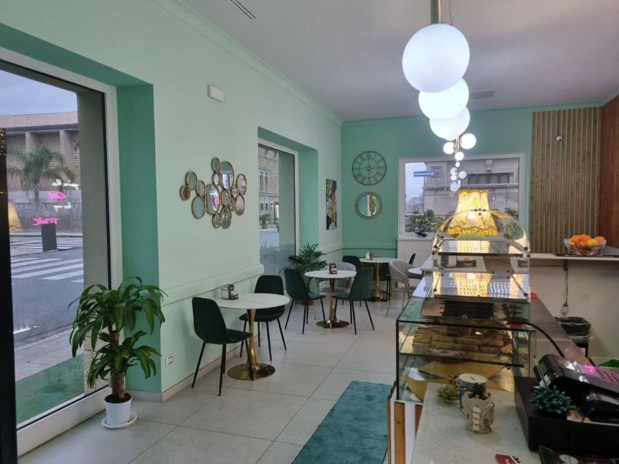 Stellaris Bed & Breakfast Siderno Luaran gambar