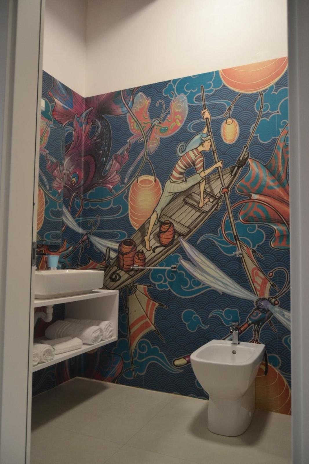 Stellaris Bed & Breakfast Siderno Bilik gambar