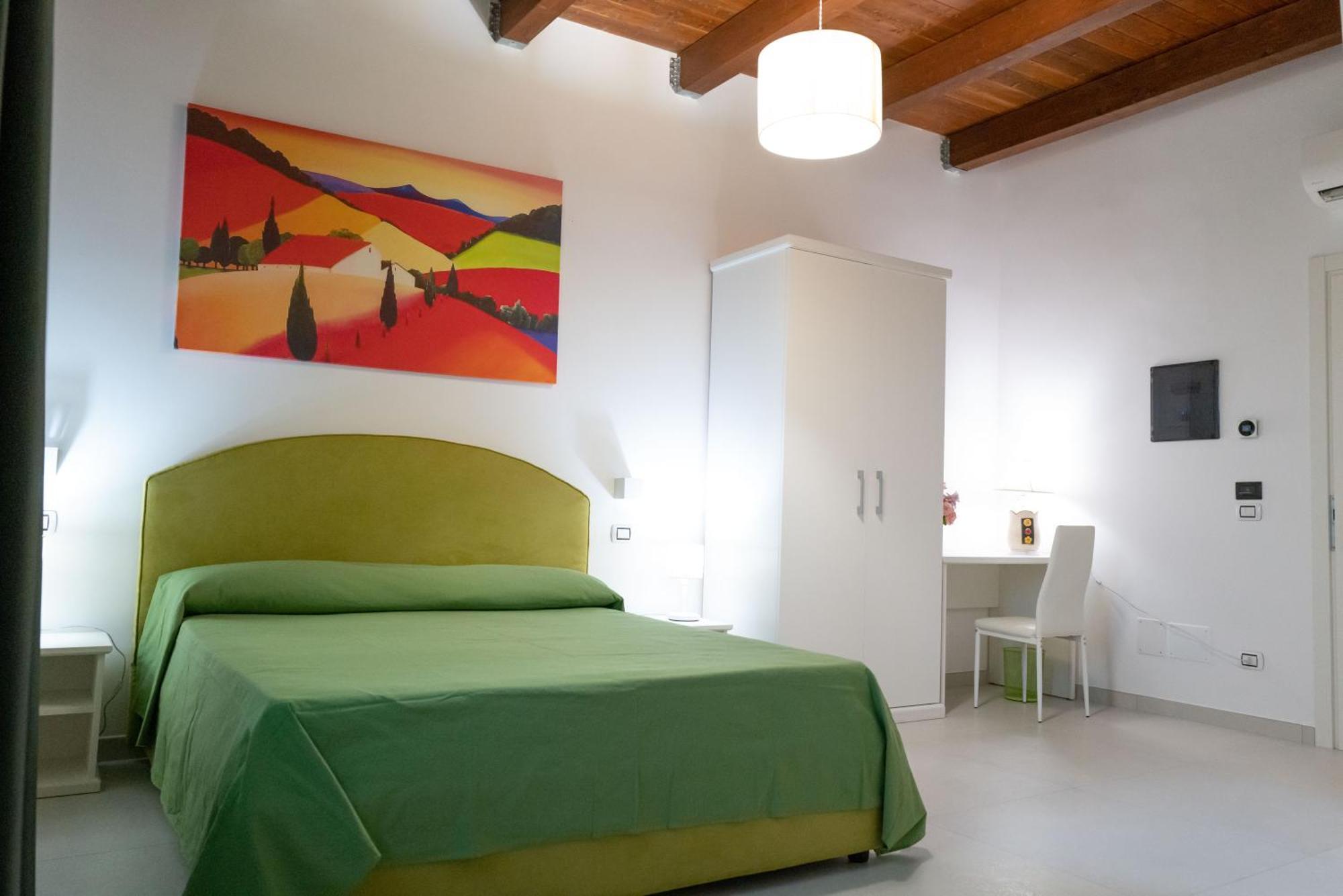 Stellaris Bed & Breakfast Siderno Luaran gambar