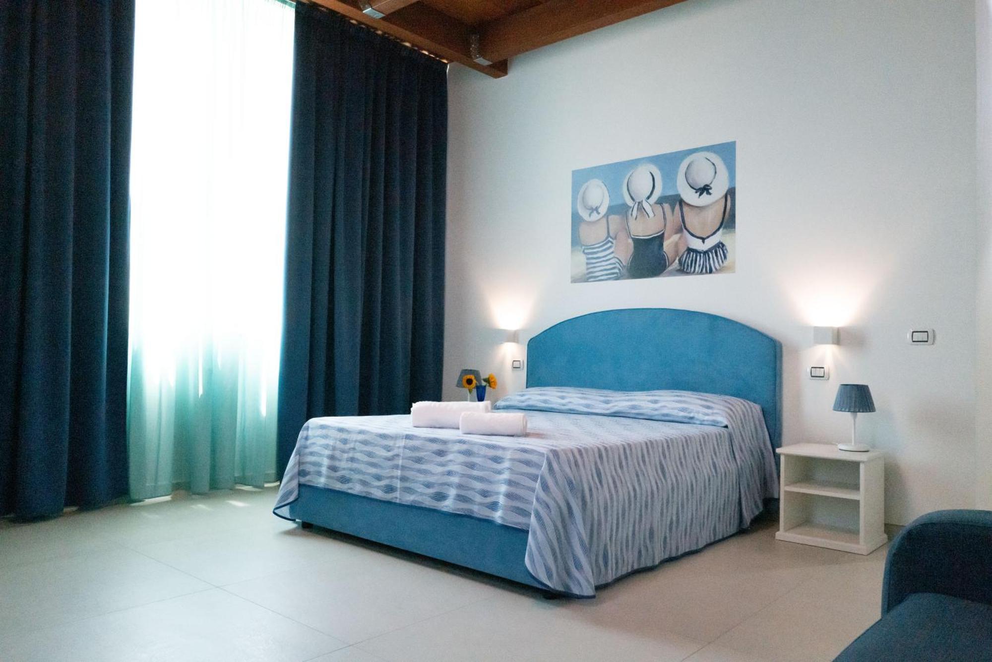 Stellaris Bed & Breakfast Siderno Luaran gambar