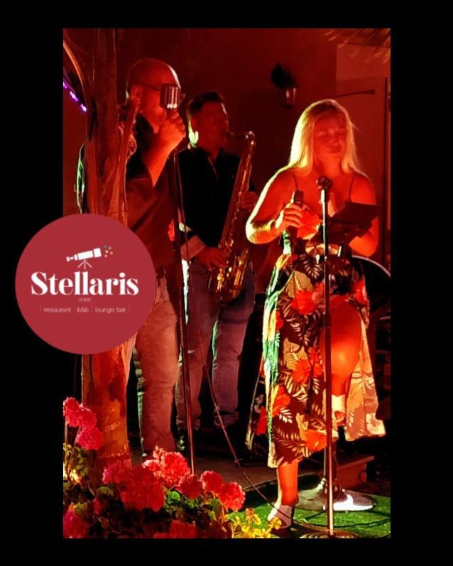 Stellaris Bed & Breakfast Siderno Luaran gambar