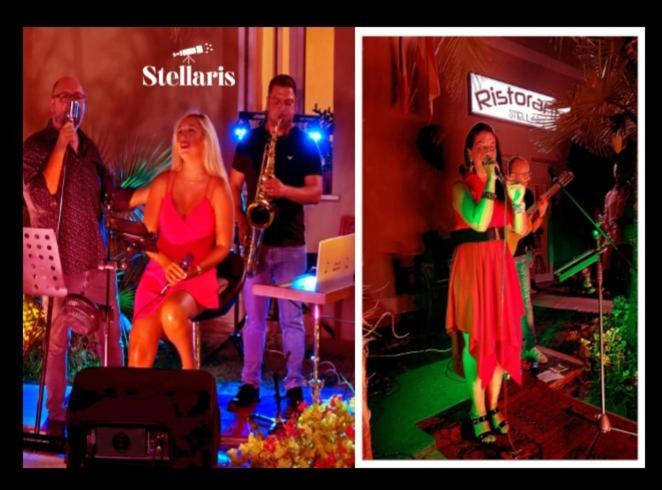 Stellaris Bed & Breakfast Siderno Luaran gambar