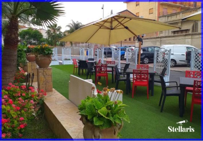 Stellaris Bed & Breakfast Siderno Luaran gambar