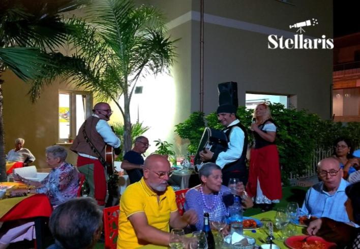 Stellaris Bed & Breakfast Siderno Luaran gambar